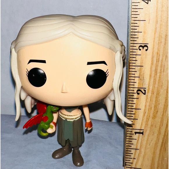 Game of Thrones - Daenerys Targaryen - Picture 3 of 11